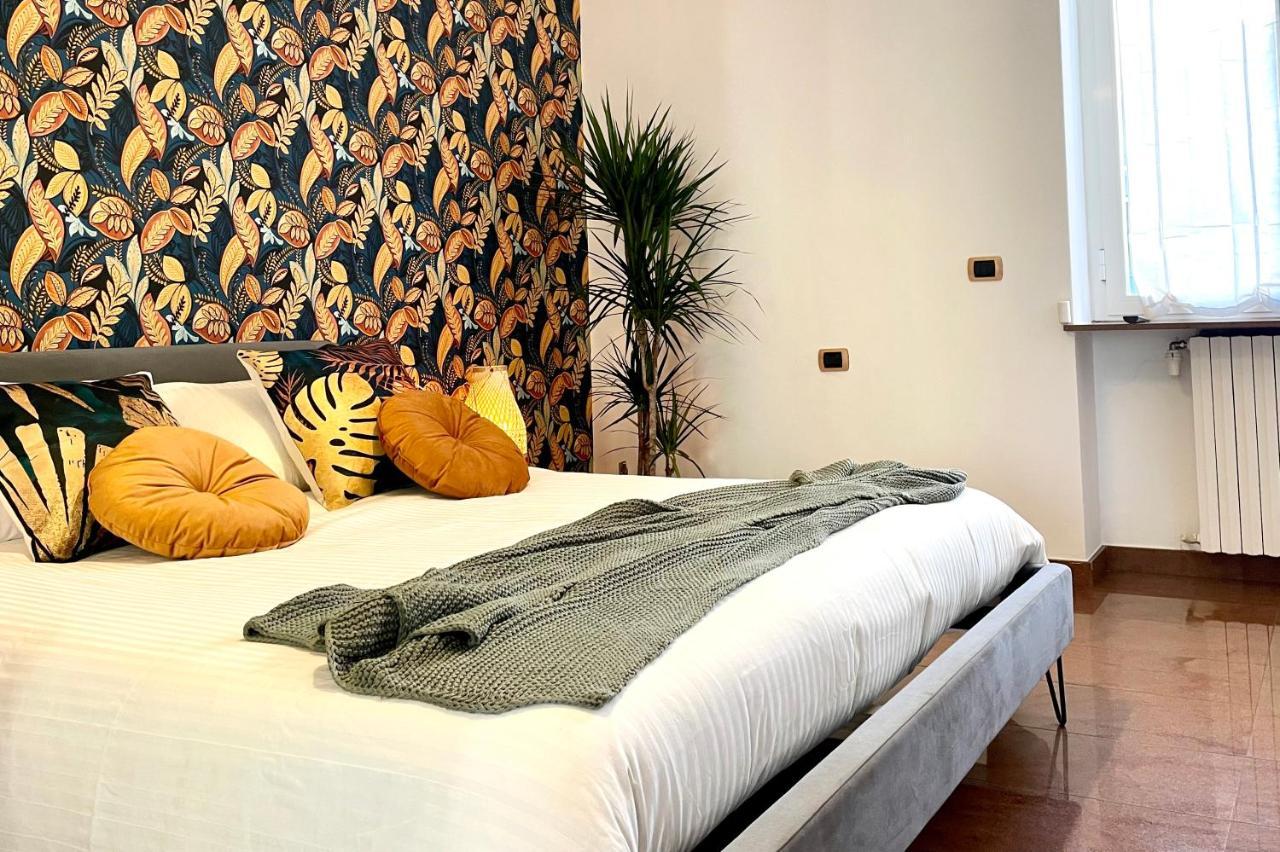 Sismondi Top Apt Milan Bagian luar foto